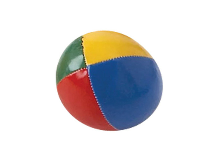Balle a grains - 65 mm - lot de 3