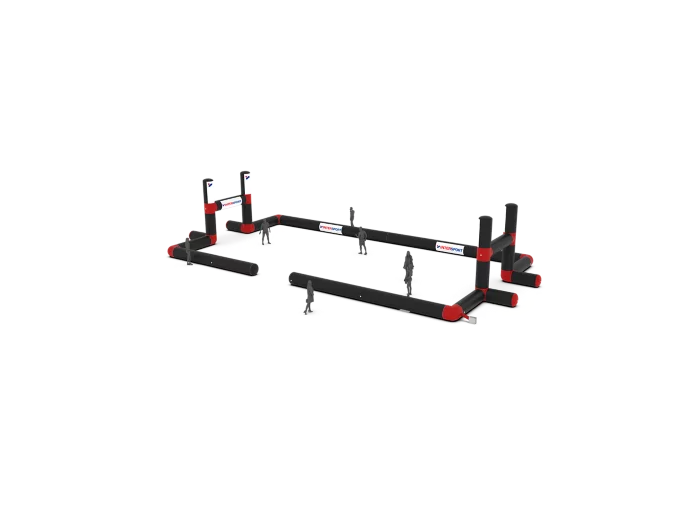 Terrain De Foot Rugby