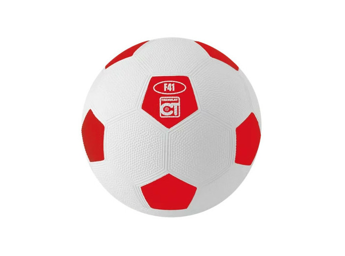 Ballon football caoutchouc no 3
