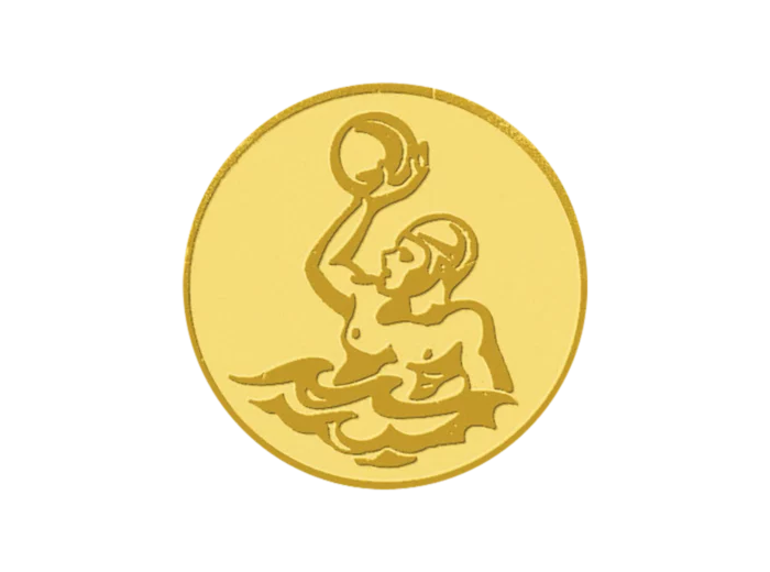 Pb 107 water polo alu 25mm