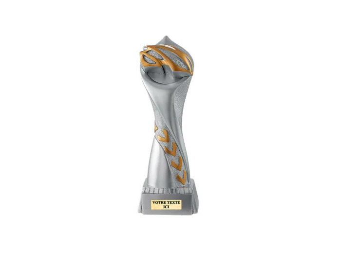 Trophee resine trophee cyclisme h.30 cm