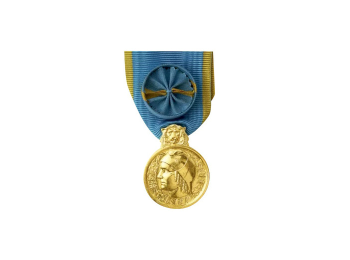 Med de la jeun et des sports-or