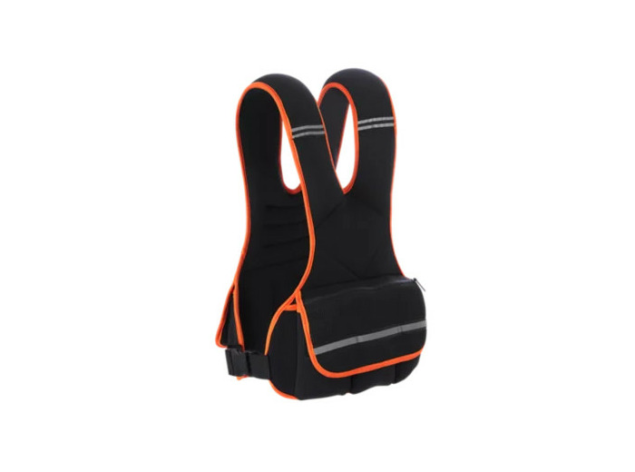 Veste lestee en neoprene 10 kg