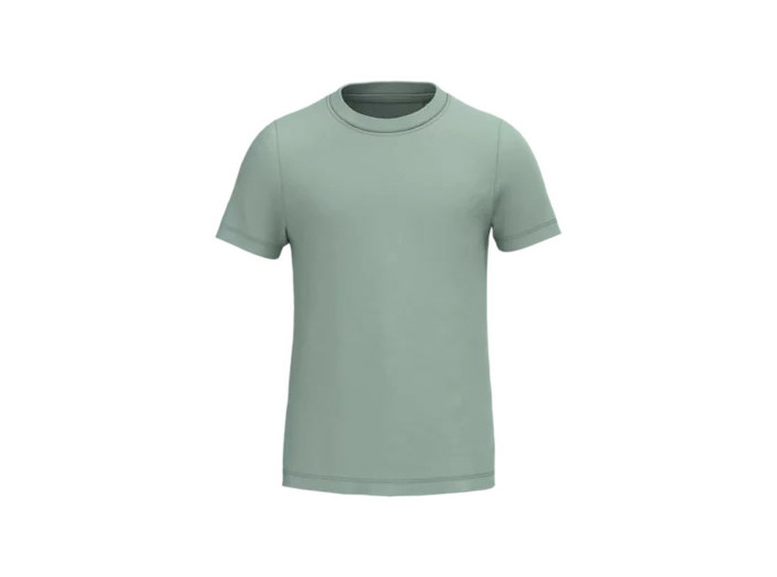 T-shirt bio150ic col rond enfant