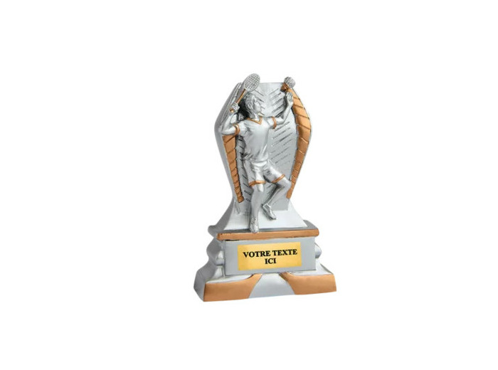 Trophees resine discipline eco arge