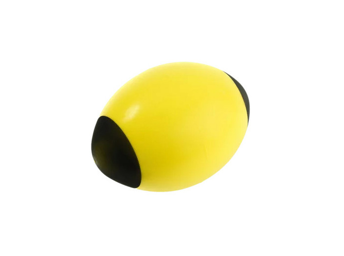 Ballon rugby mousse bicolore