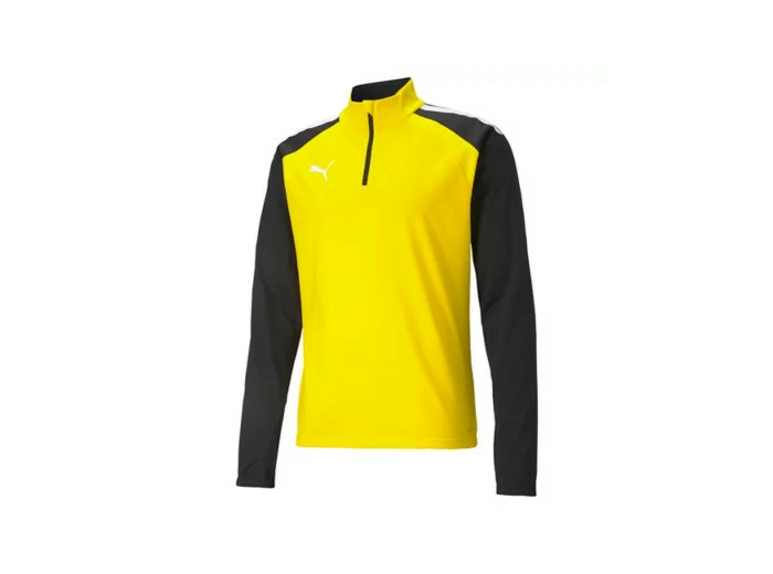 Sweat 1/4 zip team liga adulte
