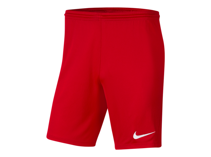 Short park knit iii junior