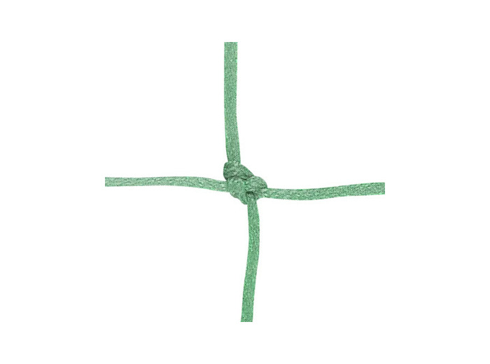 Filet pare-ballons de foot pe tress