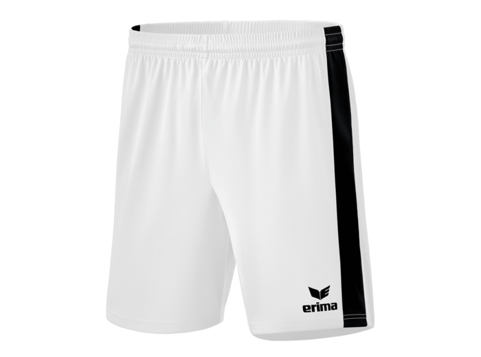 Short retro star adulte