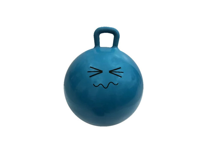 Ballon sauteur 45cm