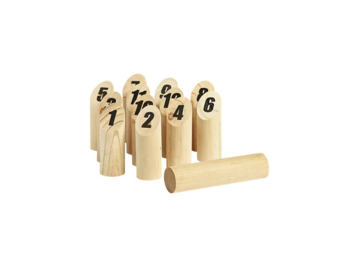 Jeu de quilles finlandaises