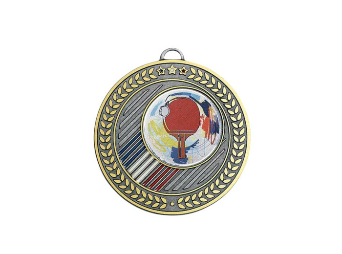 Medaille laiton diam50mm