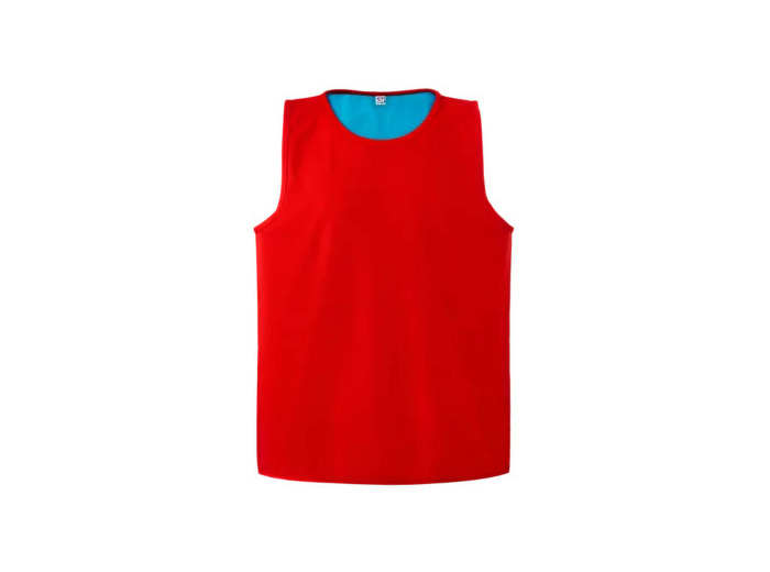 Chasuble reversible rugby