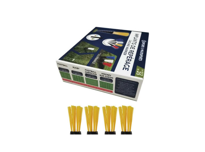 Boîte de 25 implants
