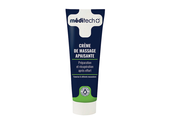 Crème apaisante à l'arnica