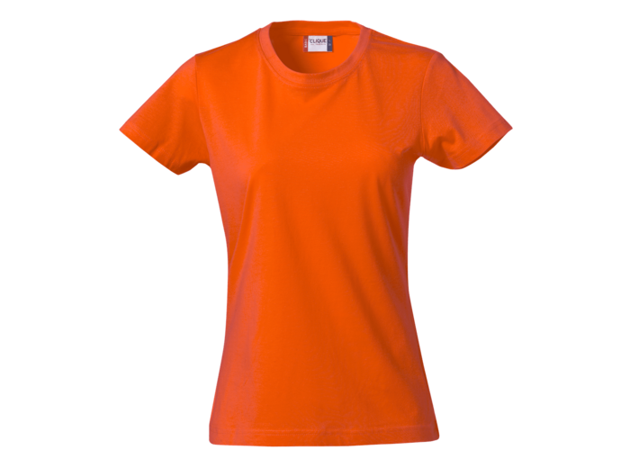 T-shirt basic t femme