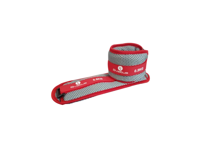 Paire de bracelets lestés