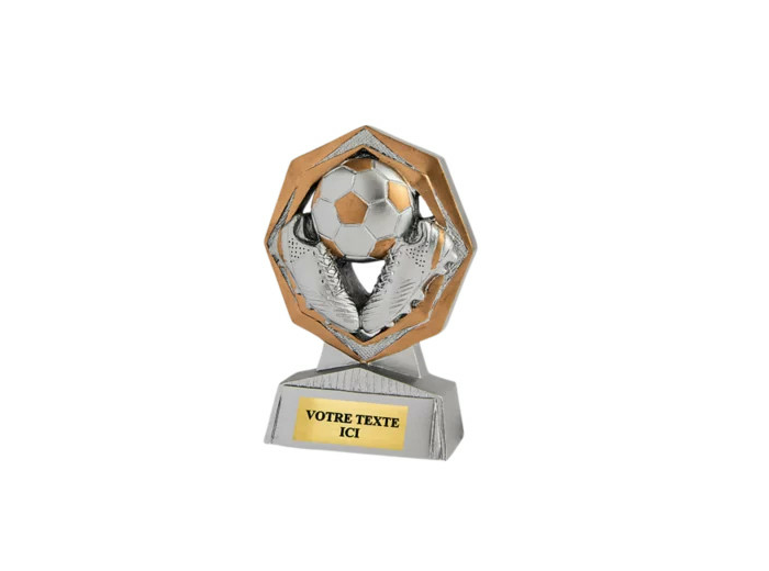 Trophee resine discipline eco argen