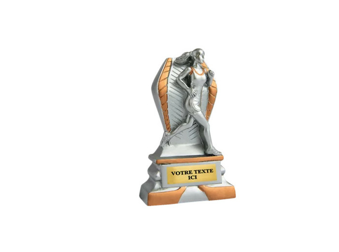 Trophee resine discipline eco argen