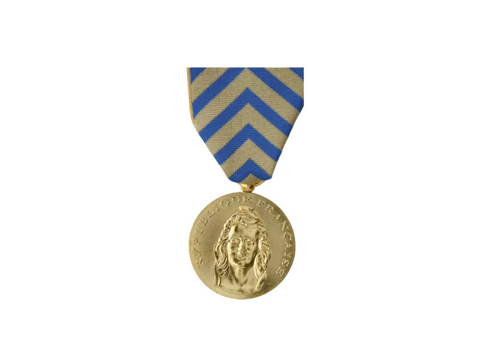 Med de reconnaissance de la nation