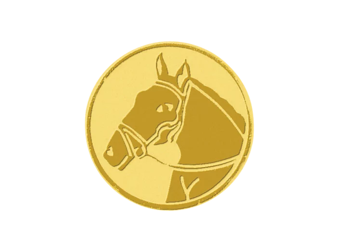 Pb 36 cheval alu 25mm