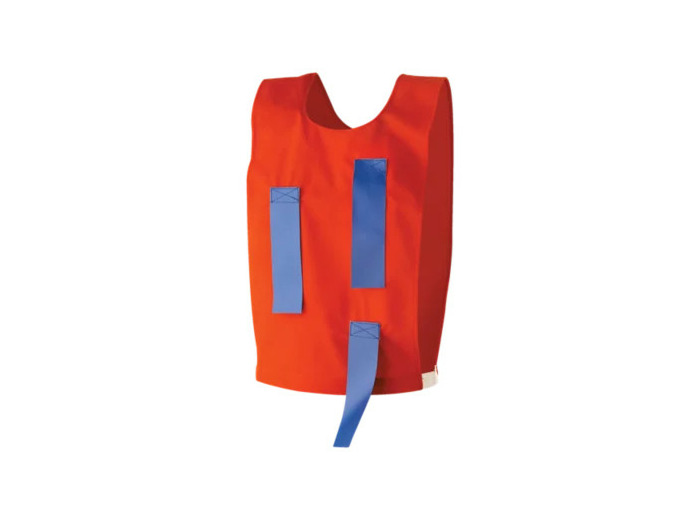 Kit chasubles combat - le lot de 2