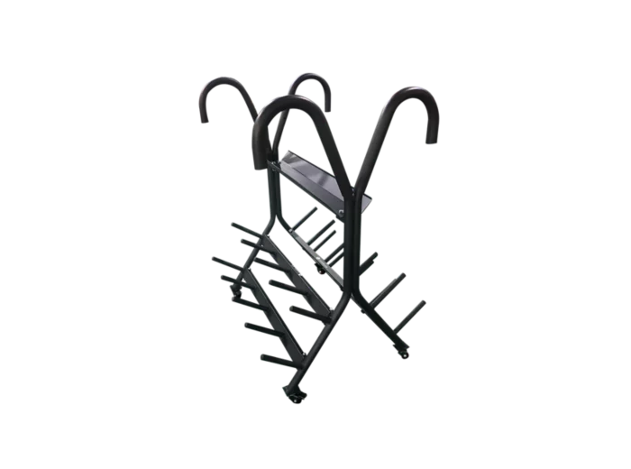 Rack pour disques et barres