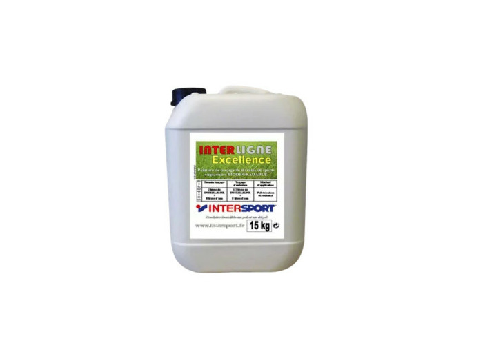 Peinture interligne excellence