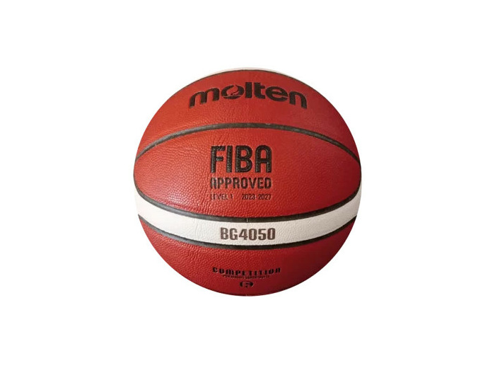 Ballon basketball competition bg4050 ffbb
