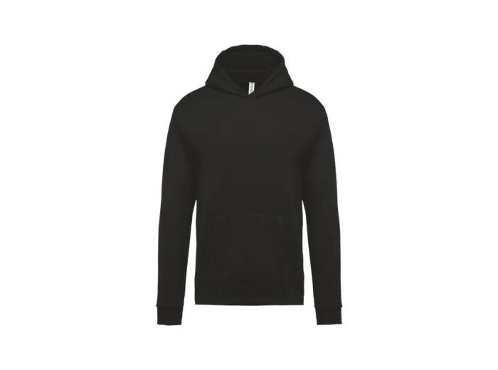 Sweatshirt capuche junior