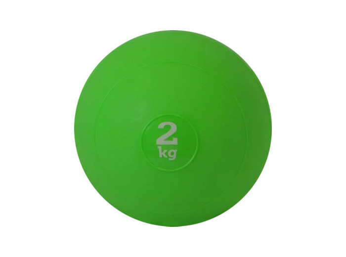 Medecine ball souple