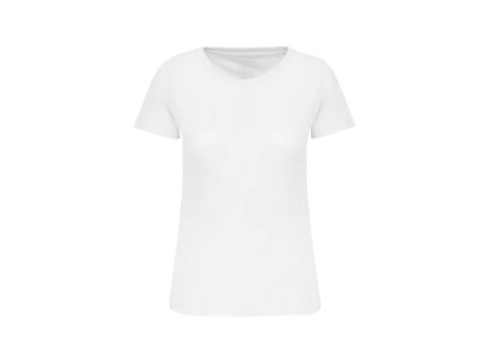 T-shirt bio femme