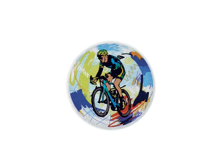 Cnb cyclisme alu couleurs 25mm