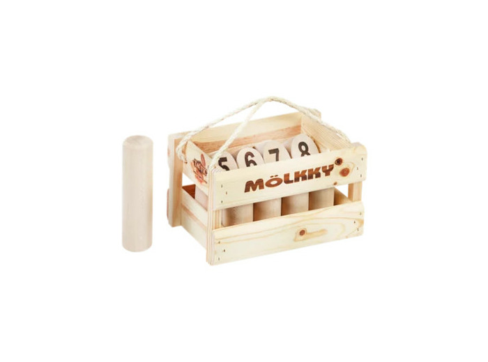 Molkky officiel coffret bois
