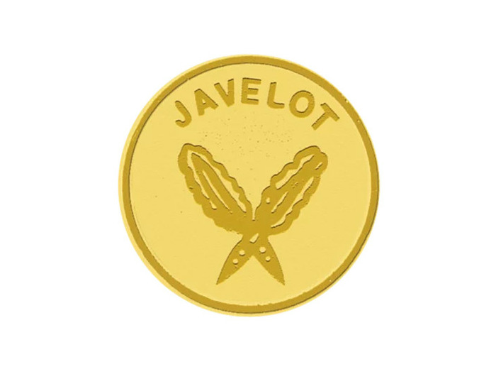 Pb 125 javelot alu 25mm