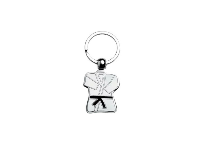 Porte-clef judo avec ecrin