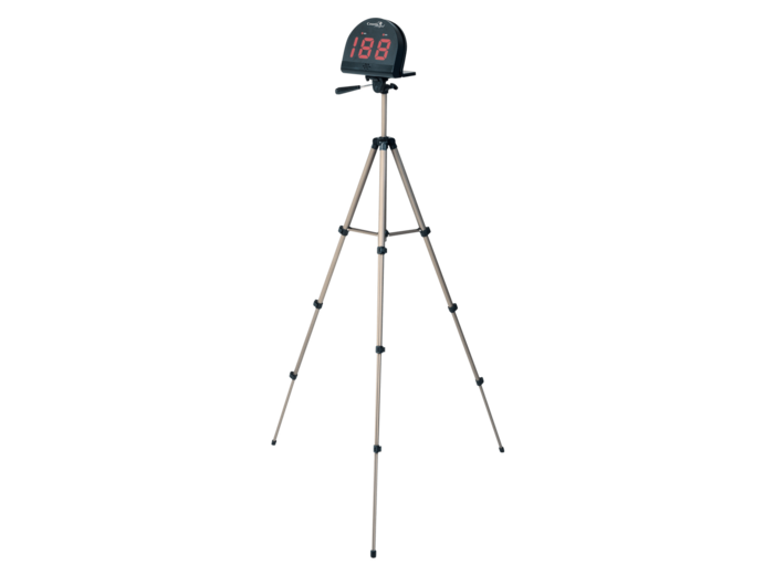 Trépied pour radar court royal