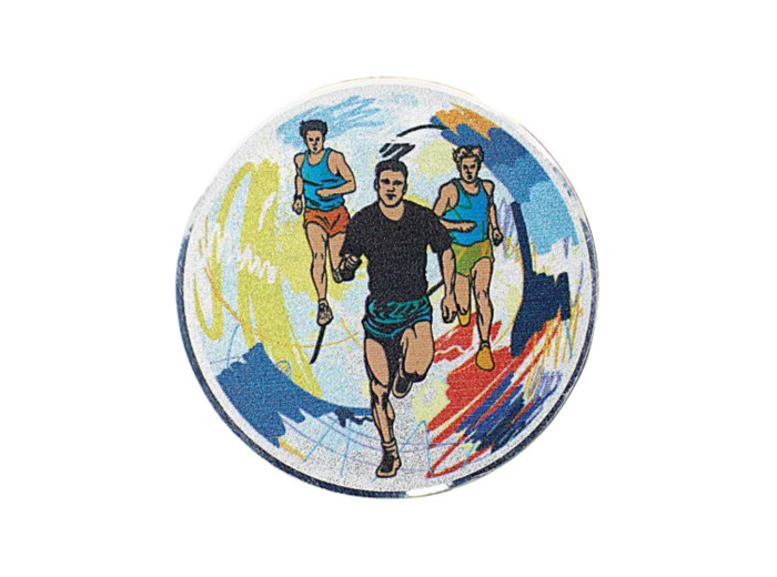 Cnb cross alu couleurs 25mm