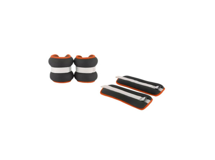 Bracelets lestes 1.5 kg - la paire