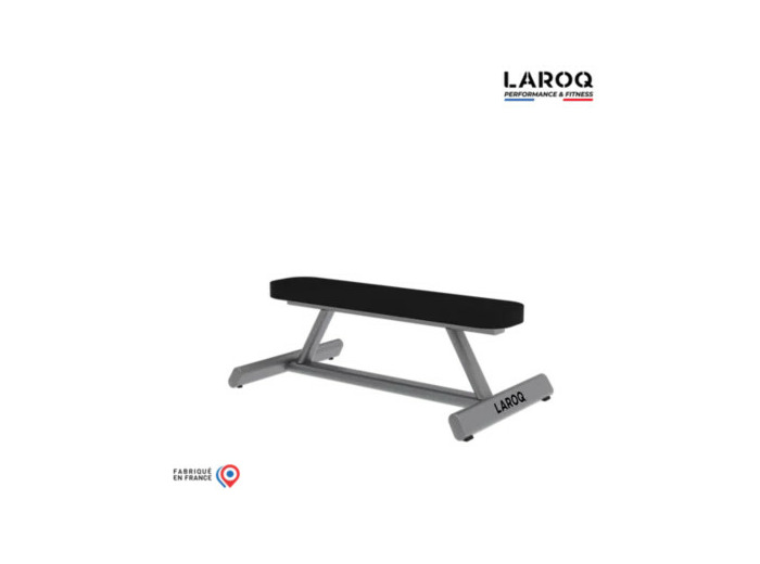 Banc plat