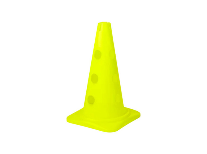 Cone 23 cm avec trous