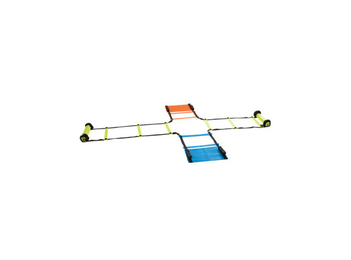 Echelle de rythme en croix - 4 x 4