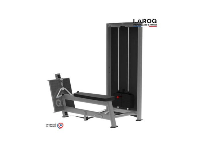 Tirage horizontal poulie basse