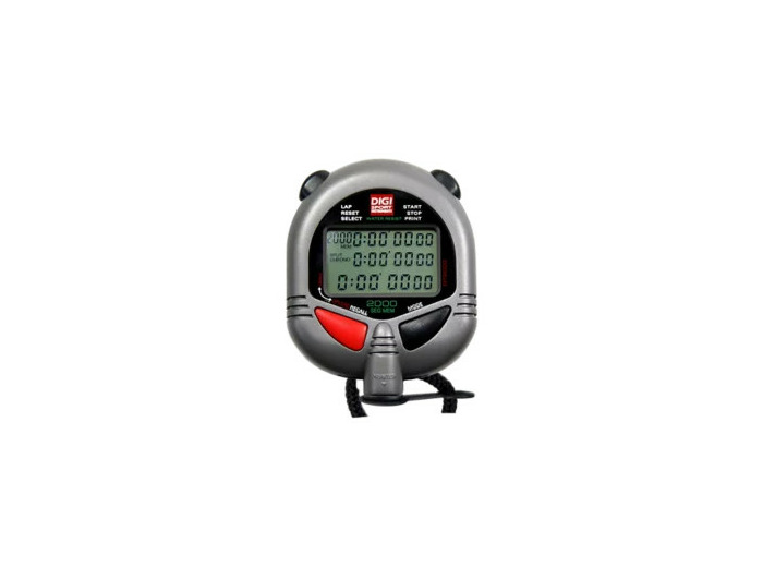 Chronometre 2000 memoires