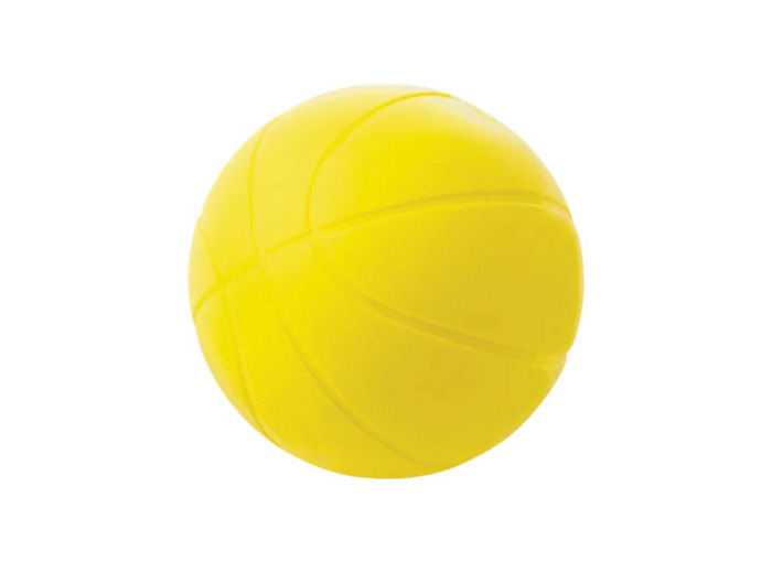Ballon basketball mousse haute densite