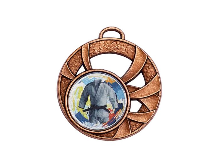 Medaille zamak 45mm bronze