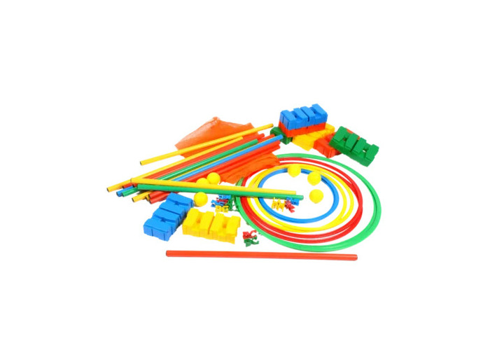 Kit motricite multijeux