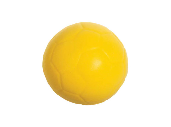 Ballon football mousse
