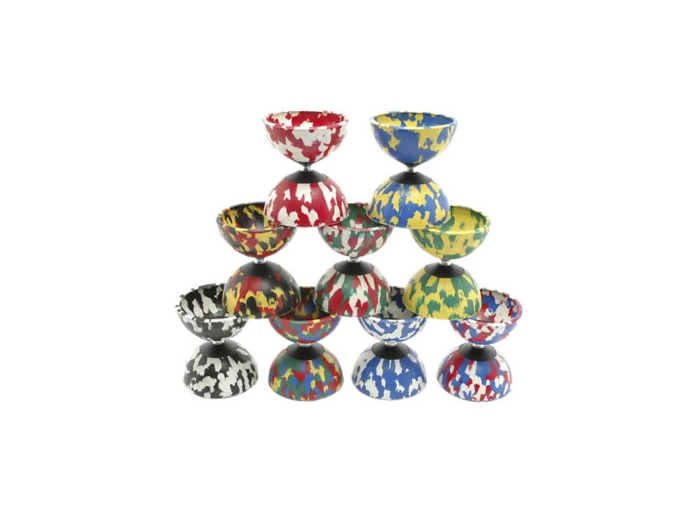 Diabolo arlequin medium (nu)